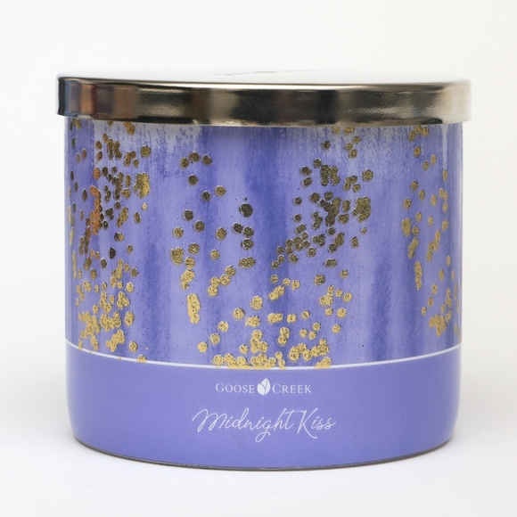 Goose Creek Other - Goose Creek Midnight Kiss Candle